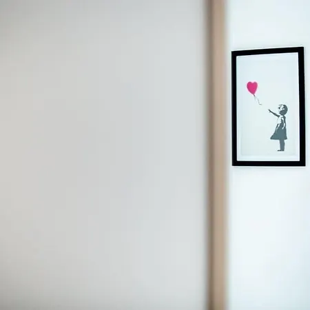 Apartment Apollo Luxury - Netflix - Fast Wifi- Free Parking Birmingham