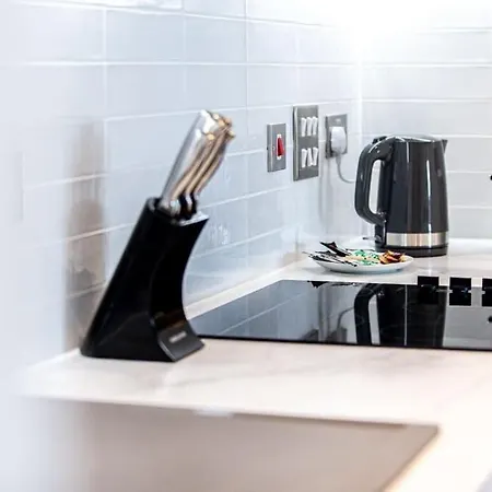 Apollo Luxury - Netflix - Fast Wifi- Free Parking