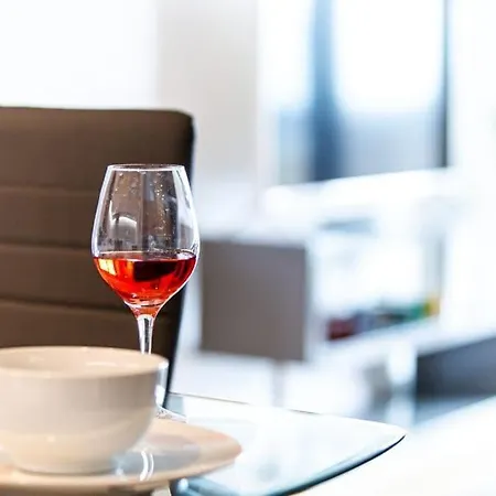 Apollo Luxury - Netflix - Fast Wifi- Free Parking * Birmingham