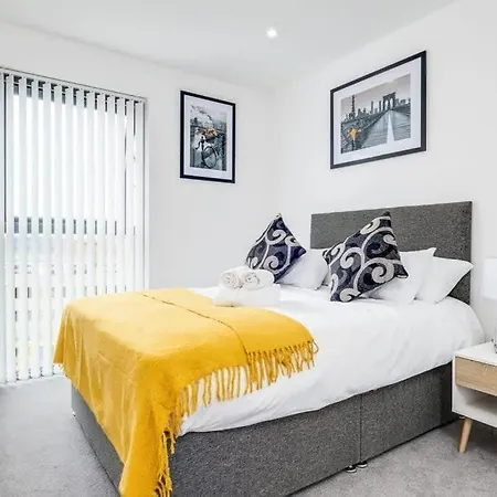 Apollo Luxury - Netflix - Fast Wifi- Free Parking